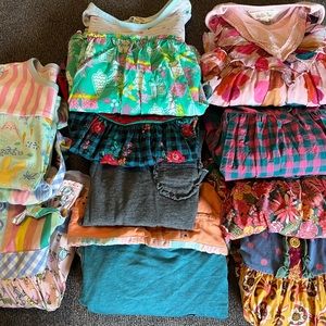 Matilda Jane 2T girls holiday lot